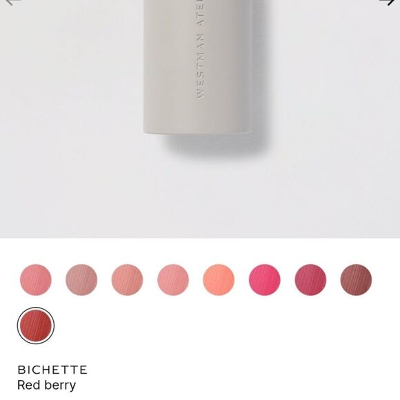 Westman Atelier🩷 Baby Cheeks Blush Stick Full Size-Bichette - Picture 7 of 7